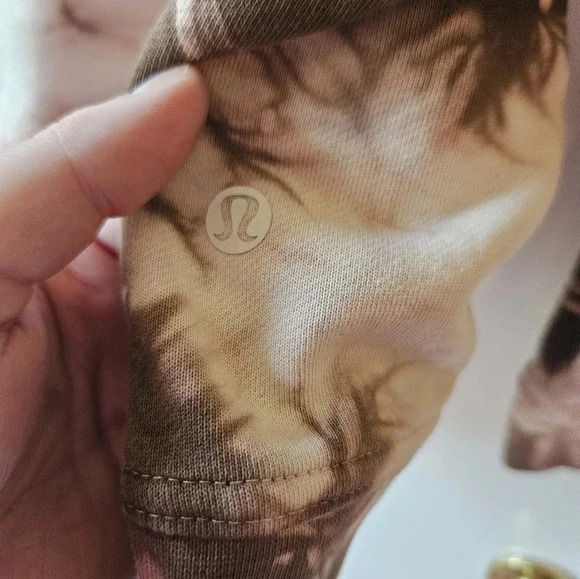 Lululemon All Yours Hoodie Size 10 - Picture 4 of 6